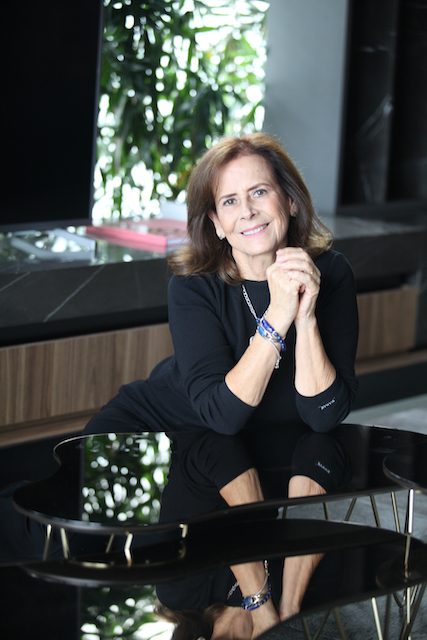 Retrato de Maria Silvia Monteiro da Silva
